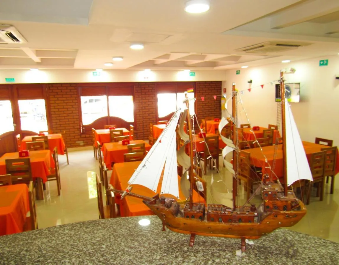 Hotel Nelymar Santa Marta  Santa Marta (Magdalena)