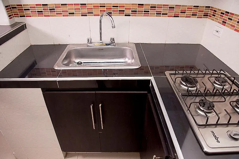 Hotel Nelymar Santa Marta Kolombiya