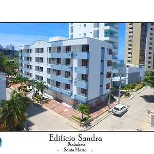 Edificio Sandra Santa Marta (Magdalena)