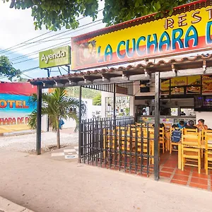 Cuchara De Palo Ayenda Santa Marta (Magdalena)