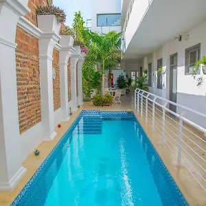 Appart hôtel Boutique El Cactus