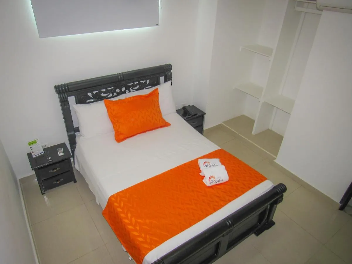 סנטה מרתה Hotel Nelymar 2*, סנטה מרתה קולומביה
