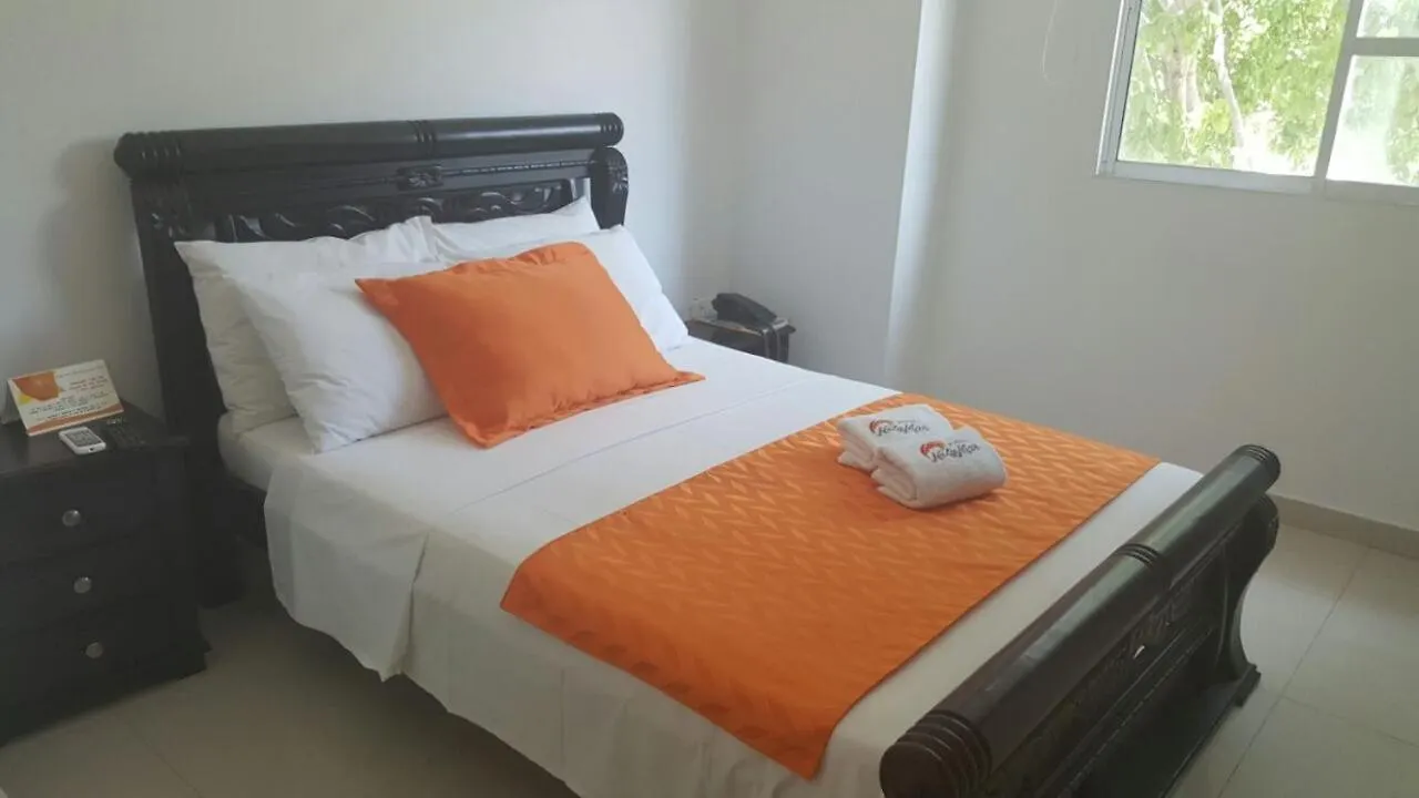 סנטה מרתה Hotel Nelymar