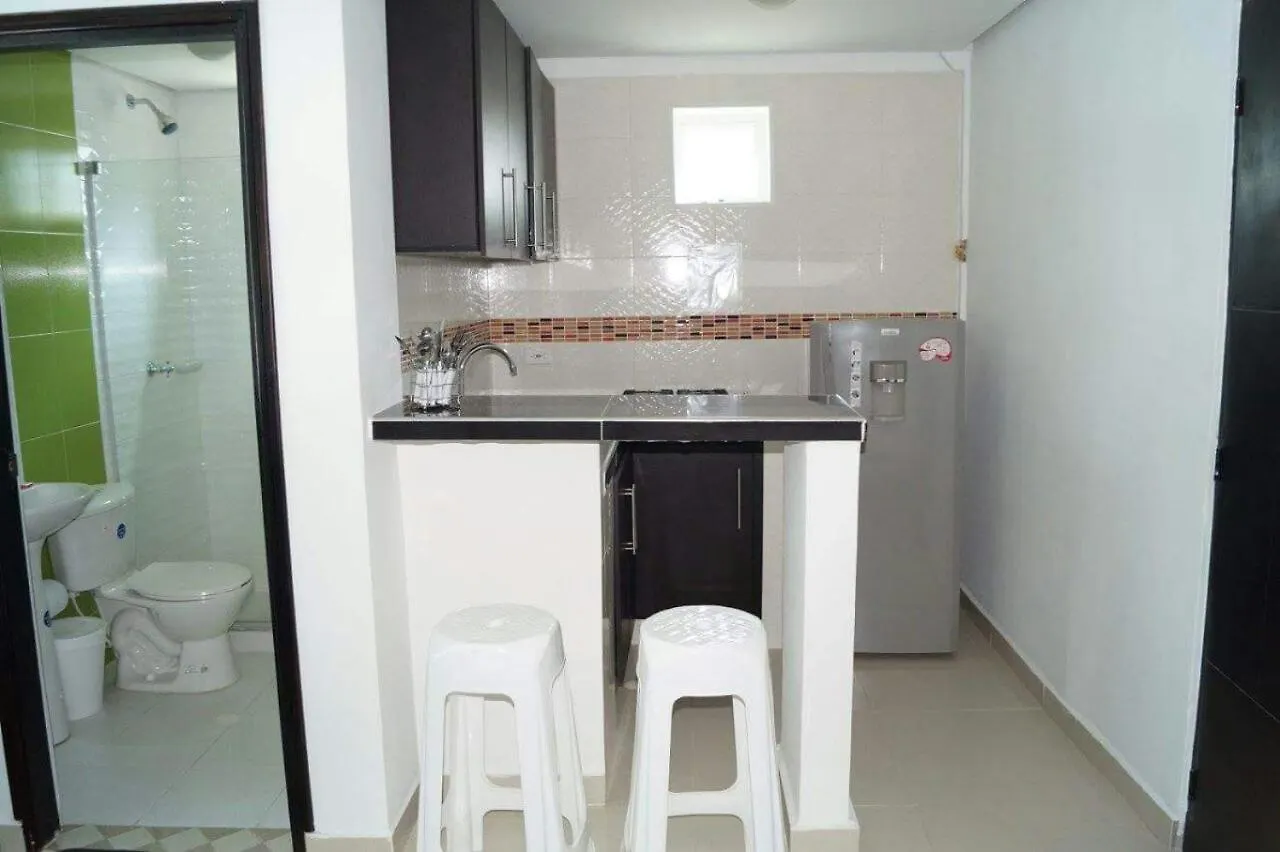 סנטה מרתה Hotel Nelymar
