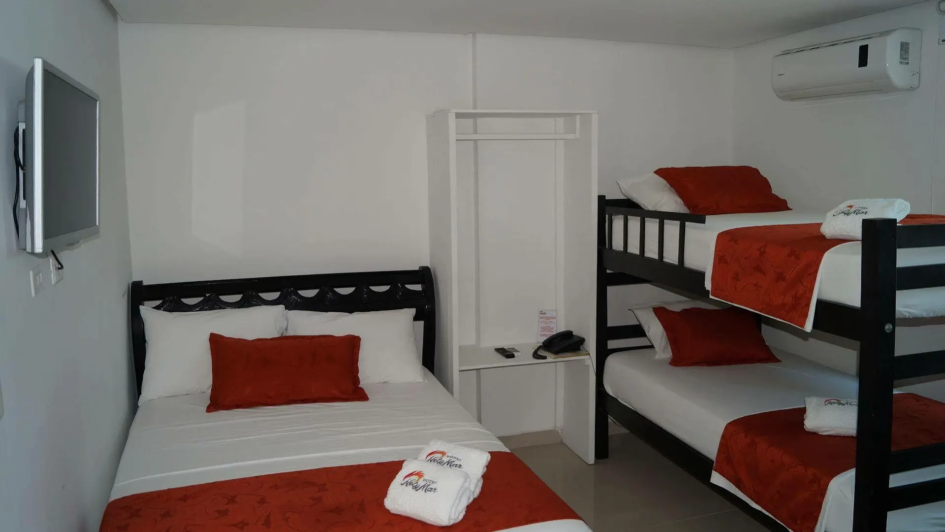 סנטה מרתה Hotel Nelymar