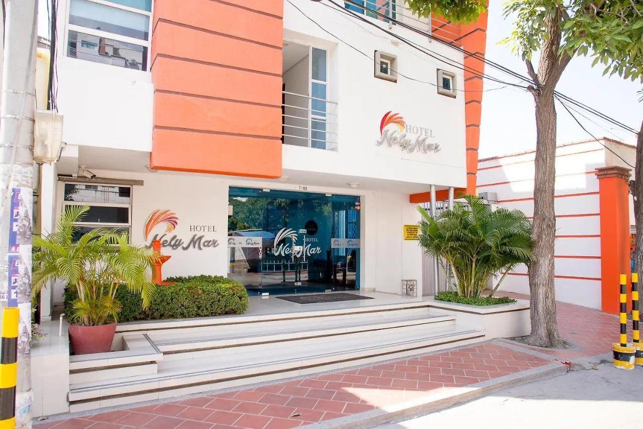 סנטה מרתה Hotel Nelymar  סנטה מרתה