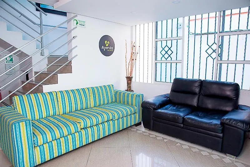 סנטה מרתה Hotel Nelymar סנטה מרתה