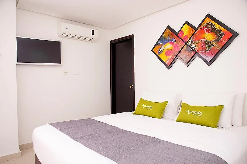 סנטה מרתה Hotel Nelymar
